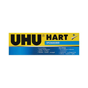 UHU Adhesive Spray Hard Solvent-Based Tube 35g/1.2 oz 45510
