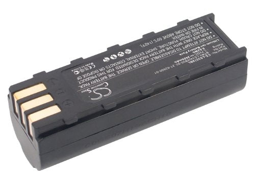 CS Cameron Sino Replacement Battery for Philips Expression MR200/MR400 - 5080mAh/75.18Wh