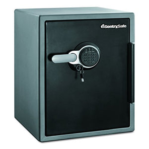 SentrySafe Sentry Safe Lock Boxes (SFW205GRC) fire chests,safes