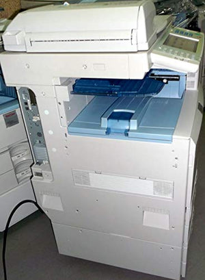 Ricoh Aficio MP C3300 Tabloid-Size Color Laser Multifunction Copier - 33 ppm, Copy, Print, Scan, 2 Trays, Stand