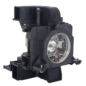 Dekain Projector Lamp Replacement for Panasonic PT Series - Philips UHP 330W Bulb - 1 Year Warranty