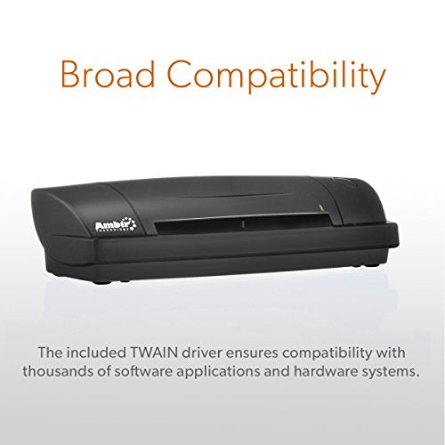 Ambir ImageScan Pro 687 Duplex Card Scanner