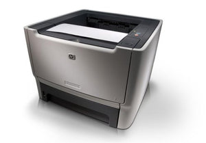 HP LaserJet P2015DN Printer