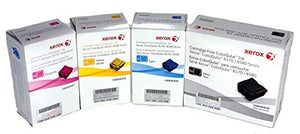 Xerox 108R00926 Ink Cartridge (Black,Cyan,Magenta,Yellow,10-Pack) in Retail Packaging
