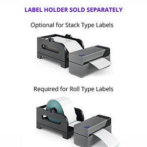 ROLLO Label Printer - Commercial Grade Direct Thermal High Speed Printer – Compatible with Etsy, eBay, Amazon - Barcode Printer - 4x6 Printer