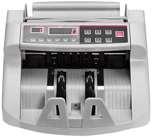 WTHLL Money Counter Machine Rechargeable Foreign Currency Counters Multi-Currency Currency Detectors Hong Kong Philippine Euros US Dollar Counters