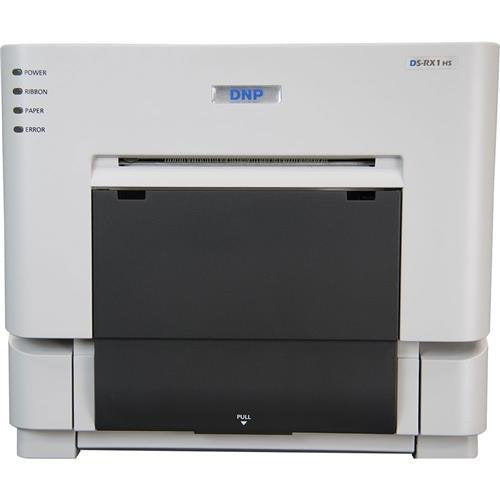 DNP Event Photo Printer DS-RX1HS 6" Dye Sublimation, for Booth Portrait Printing, 290 4x6"Prints Per Hour