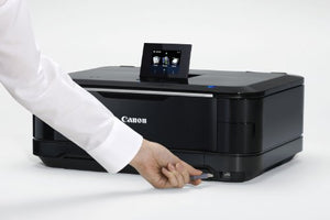 Canon PIXMA MG6120 Wireless Inkjet Photo All-in-One Printer (4503B002)