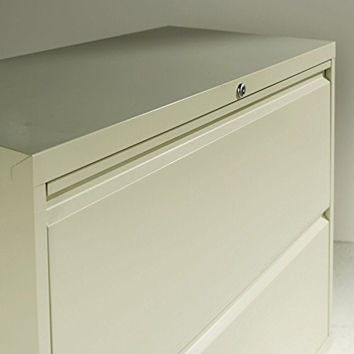 4-Drawer File Cabinet