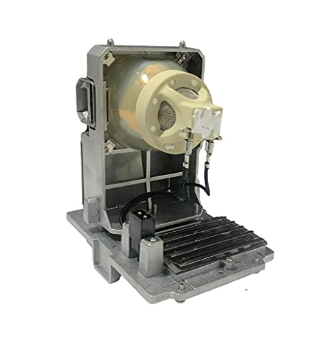 PHO 003-005237-01 Genuine Original Replacement Bulb / Lamp with Housing for Christie D12HD-H D12WU-H Projector (OEM Philips Bulb)