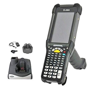 Symbol Zebra MC9300 Pistol Grip Mobile Computer, Android, 2D/1D Barcode Scanner, 53-Key Keyboard (Renewed)