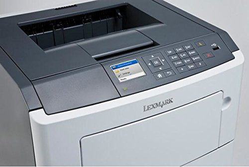 Lexmark MS610dn Monochrome Laser Printer,  Network Ready, Duplex Printing and Professional Features