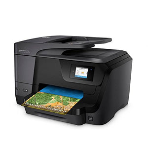 HP OfficeJet Pro 8710 All-in-One Printer (Renewed)
