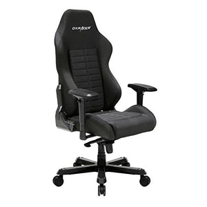 DXRacer OH/IS132/N Office Chair Iron Series, Black