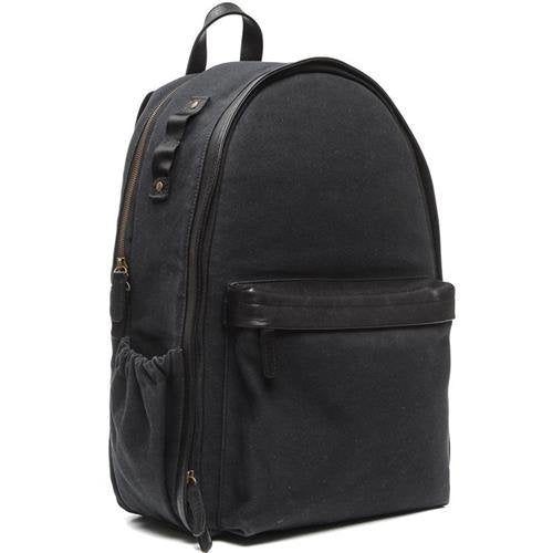 ONA The Big Sur Camera Backpack | Black Canvas