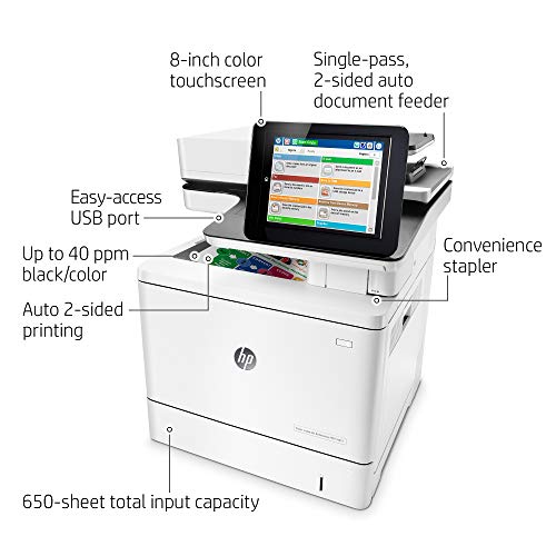HP Color Laserjet Enterprise MFP M577f