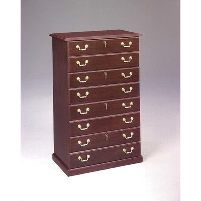 Governor's 4-Drawer File