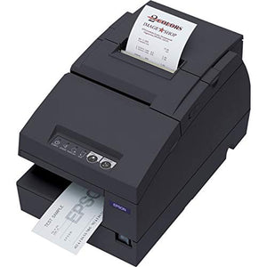 Epson Tm H6000iv-Receipt Printer-Monochrome-Thermal Line/Dot-Matrix- New Retail