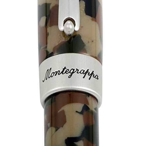 Montegrappa Fortuna Ballpoint Camuflage ISFORBCA