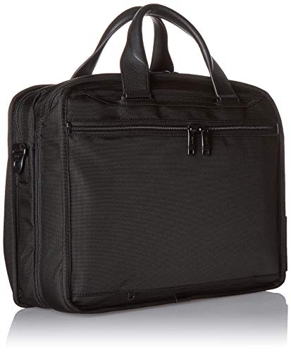 Tumi Unisex Alpha 3 Organizer Brief Black One Size