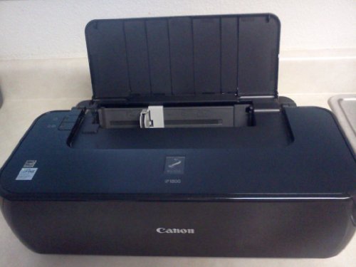Canon Pixma iP1800 Photo Inkjet Printer (1855B002)