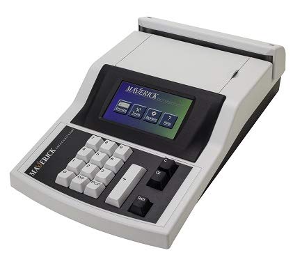 Maverick MX-3 Touch Exception Item Check Encoders