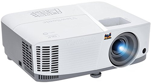 ViewSonic PG603W 3600 Lumens WXGA Networkable Home and Office Projector with HDMI and USB