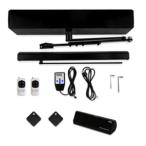 Olideauto Black Electric Door Opener for Handicapped with RFID Sensor Tags