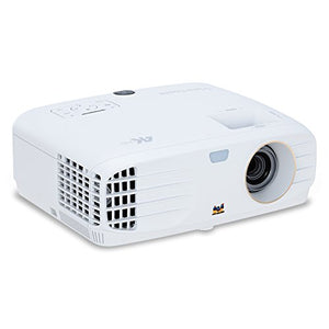 ViewSonic 4K Projector with 3500 Lumens HDR Support and Dual HDMI for Home Theater Day and Night (PX747-4K)