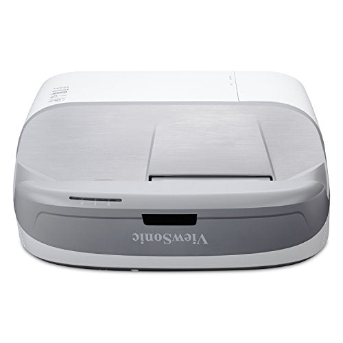 ViewSonic PS750HD 3000 Lumens 1080p HDMI Interactive Ultra Short Throw Projector with Wall Mount