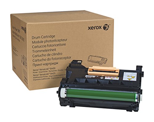 Genuine Xerox Drum Cartridge, 101R00554 – 65,000 pages for use in VersaLink B400/B405, Black