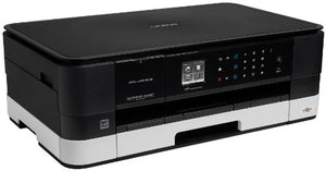 Brother Printer MFCJ4310DW Wireless Color Inkjet Printer with Scanner, Copier and Fax, Amazon Dash Replenishment Enabled