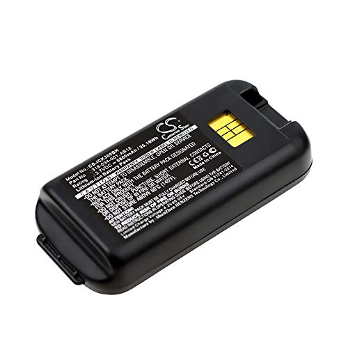 XSPLENDOR (30 Pack) XSP Battery for INTERMEC CK3 Series