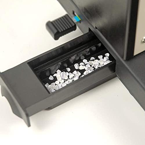 Rayson PD-1503 Coil Binding Machine 4:1 Binder with Electric Coil Inserter and 1PC of Cutter Crimper Plier