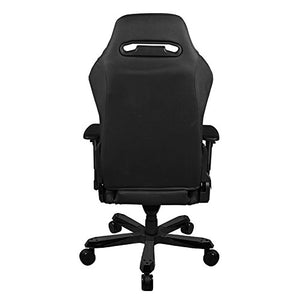 DXRacer Iron Series DOH/IS166/N office chair X large PC gaming chair computer chair executive chair ergonomic rocker (BLACK)