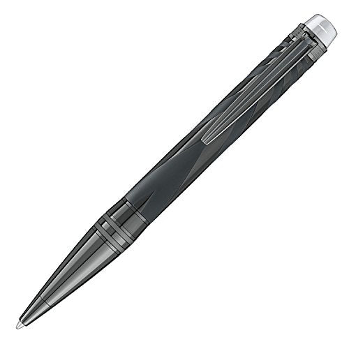 Montblanc StarWalker Ceramics Black Ballpoint Pen 114749