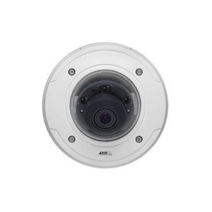 AXIS 0486-001 1 MP Indoor Day and Night IP Dome Camera