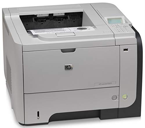Refurbished HP LaserJet Enterprise P3015dn P3015dn CE528A Laser Printer With Six Months Warranty