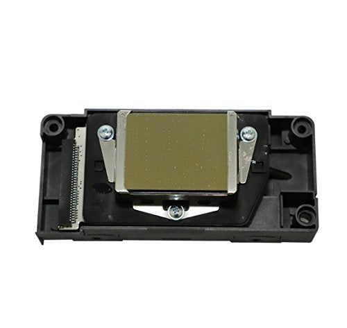 Original & New Unlocked F186000 dx5 Head Galaxy witcolor Chinese eco Solvent Printer Black Connector dx5 printhead