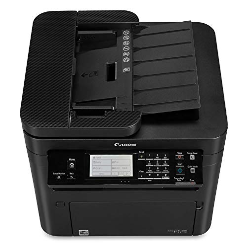 Canon Image CLASS MF267dw All-in-One Laser Printer, AirPrint, and Wireless Connectivity, Black, 1