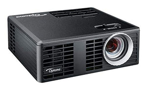 Optoma ML750 WXGA 700 Lumen 3D Ready Portable DLP LED Projector with MHL Enabled HDMI Port (Renewed)