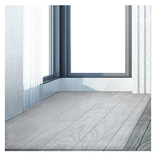 HOBBOY Clear Plastic Carpet Protector Roll Vinyl - Anti Slip Floor Mat Rug Runner - Heavy Duty Chair Guard Protection, 1.5mm Thickness (60/80/100/120/140cm wide)