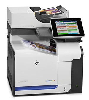Hewlett Packard Refurbish LaserJet Enterprise 500 Color MFP M575f Laser Printer (CD645A) (Renewed)