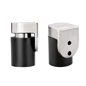 None Stainless Steel Magnetic Door Stopper