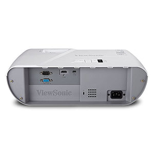 ViewSonic PJD5255L LightStream XGA Home Entertainment Projector HDMI