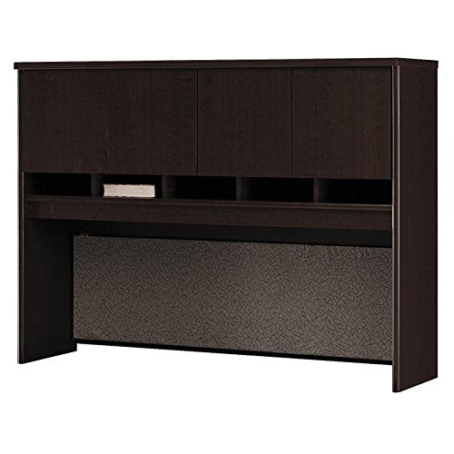 Bush Business Furniture Series C 60W Hutch in Mocha Cherry
