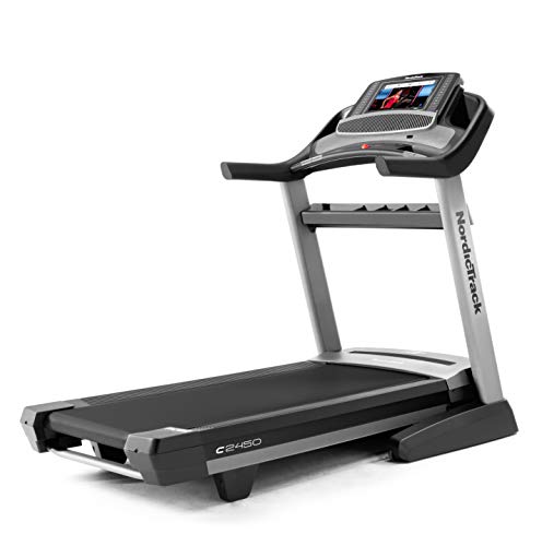 NordicTrack Commercial Series 14" HD Touchscreen Display Treadmill 2450 Model + 1 Year iFit Membership