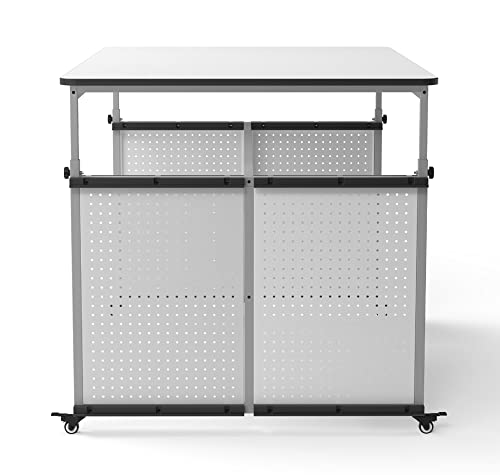 Luxor Modular Makerspace and Science Lab Table