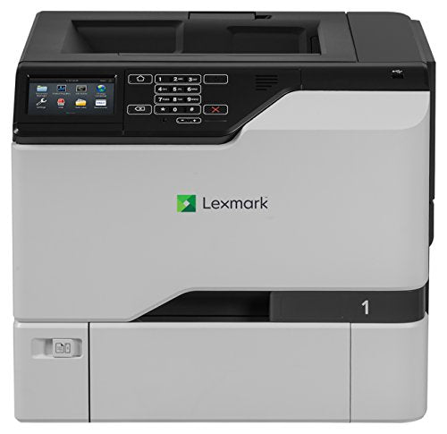 Lexmark 40C9100 CS720de Color Laser Printer