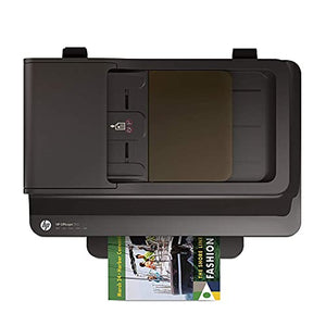 HP OfficeJet 7612 Wide Format All-in-One Printer with Wireless & Mobile Printing, HP Instant Ink or Amazon Dash Replenishment Ready (G1X85A) (Renewed)